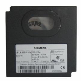 Siemens LFL1 Series
